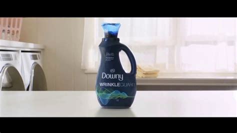 Downy WrinkleGuard TV commercial - Guilty