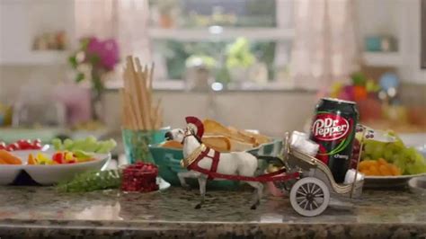 Dr Pepper Cherry TV commercial - Cherriot: Potluck