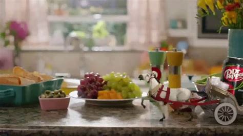 Dr Pepper Cherry TV commercial - Cherriot: Potluck