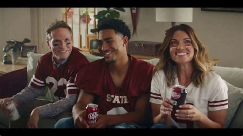 Dr Pepper TV Commercial ‘Fansville: They’re My Family Now Ft. Bryce Young