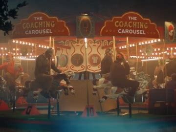 Dr Pepper TV Spot, 'Coaching Carousel' created for Dr Pepper