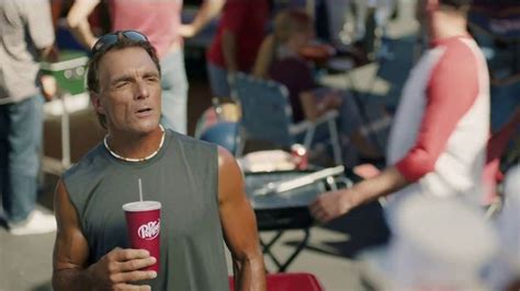 Dr Pepper TV Spot, 'College Football: Larry Nation' Featuring Doug Flutie
