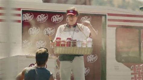 Dr Pepper TV Spot, 'College Football: Larry Nation' Featuring Doug Flutie