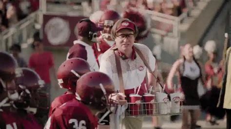 Dr Pepper TV Spot, 'College Football: One Man Selection Committee' featuring James Michael Connor