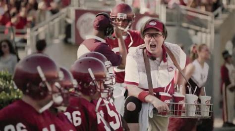 Dr Pepper TV Spot, 'College Football: One of a Kind Tradition' featuring Anais Fairweather