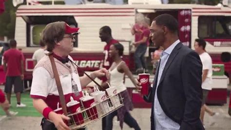 Dr Pepper TV Spot, 'College Football: Tailgate' Featuring Marcus Allen featuring James Michael Connor