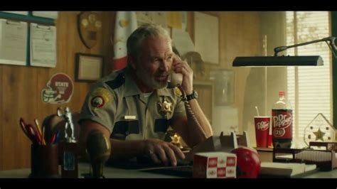 Dr Pepper TV Spot, 'Fansville: Return to Glory' Featuring Brian Bosworth, Joe Theismann created for Dr Pepper