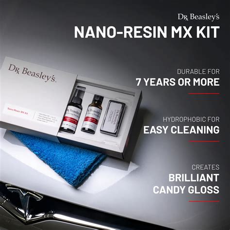 Dr. Beasley's Nano-Resin MX Kit