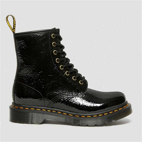 Dr. Martens 1460 Patent Leather Boots