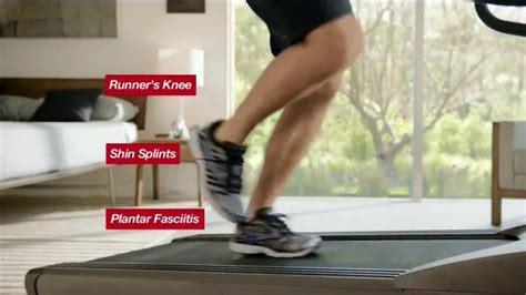 Dr. Scholl's Active Series TV Spot, 'Missed Workouts' featuring Houston Rhines