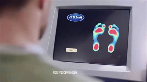 Dr. Scholls Custom Fit Orthotics TV commercial - Get Your Feet On