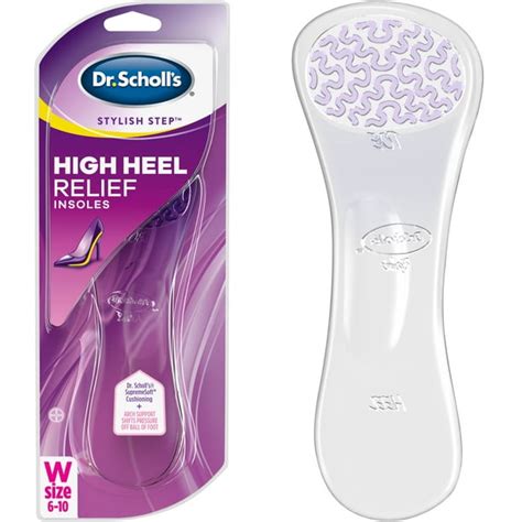 Dr. Scholl's DreamWalk High Heel Insoles