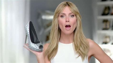 Dr. Scholl's DreamWalk TV Spot, 'Tame the Shoe' Featuring Heidi Klum created for Dr. Scholl's