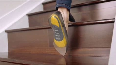 Dr. Scholl's Orthotics TV Spot, 'Sarah was Born to Move'