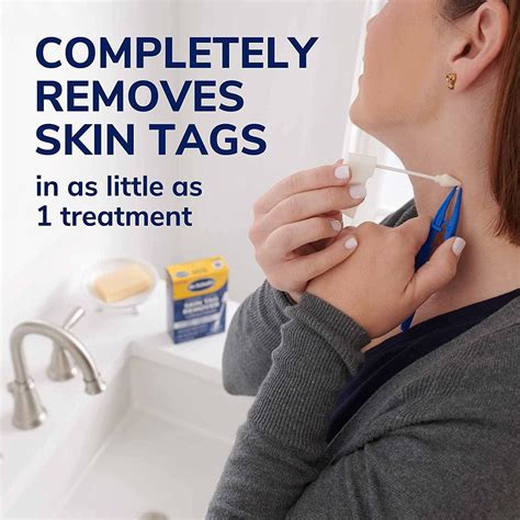 Dr. Scholl's Skin Tag Remover TV Spot, 'Clinically Proven' created for Dr. Scholl's Skin Care