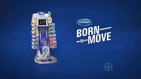 Dr. Scholl's TV Spot, 'Bill' featuring Ben Santoriello