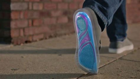 Dr. Scholl's TV Spot, 'Justin Walks'