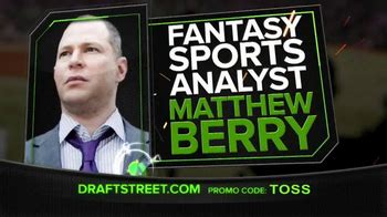 Draft Street TV commercial - Daily Fantasy