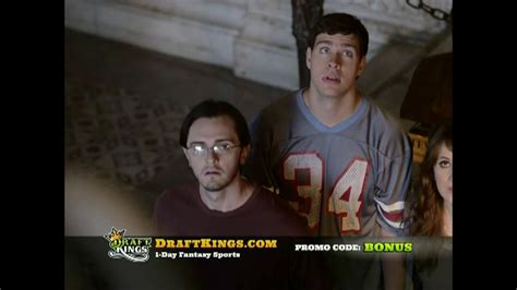 DraftKings 1-Day Fantasy Baseball TV Spot, 'Hall of Fame' featuring Patrick McCullough