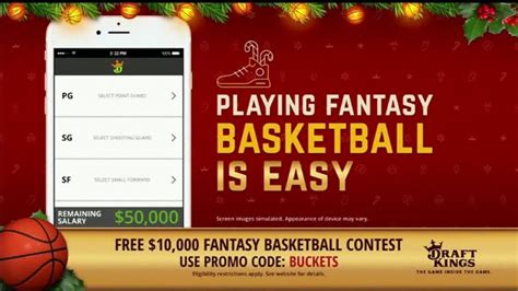 DraftKings TV Spot, 'Merry Pointsmas' created for DraftKings