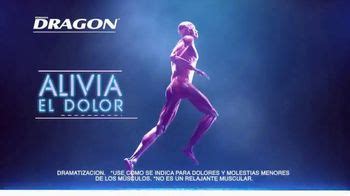 Dragon TV Spot, 'Alivia el dolor' created for Dragon