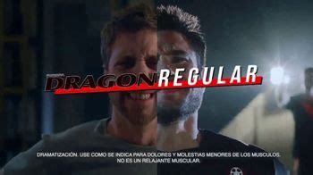 Dragon TV Spot, 'Fútbol' created for Dragon