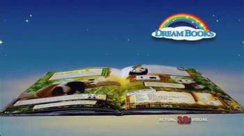 Dream Books TV Spot, 'Where Learning Comes to Life'