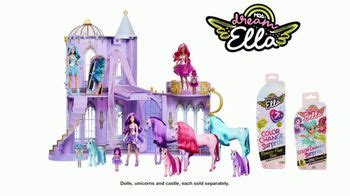 Dream Ella Color Change Surprise TV Spot, 'Make Your Dreams Come True' created for MGA Entertainment