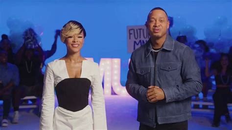 Dream in Black TV Spot, 'HBCU Rising Future Makers Celebration' Featuring Serayah, Terrence J.