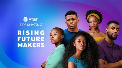 Dream in Black TV Spot, 'HBCU Rising Future Makers' Featuring Serayah, Terrence J, Hasani Vibez