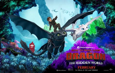 DreamWorks Animation Fandango Early Access: How to Train Your Dragon: The Hidden World tv commercials