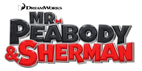 DreamWorks Animation Mr. Peabody & Sherman logo