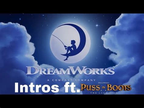 DreamWorks Animation Puss in Boots: The Last Wish logo
