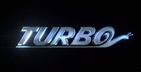 DreamWorks Animation Turbo logo