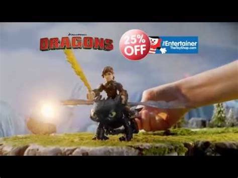 DreamWorks Dragons TV Spot, 'Take That'