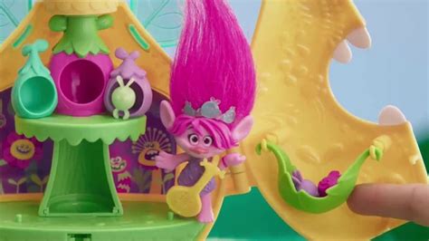 DreamWorks Trolls Camp Critter Playset TV commercial - The Party is Non-Stop