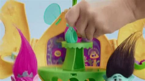 DreamWorks Trolls Camp Critter Playset TV Spot, 'The Party is Non-Stop'