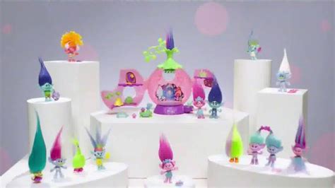 DreamWorks Trolls Poppy's Coronation Pod TV Spot, 'Party Time'