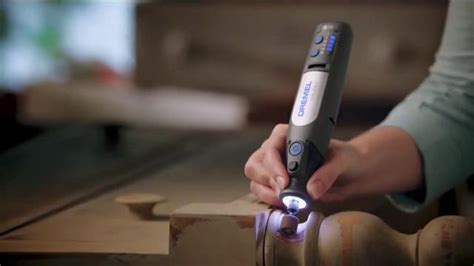 Dremel Micro TV Spot, 'Brilliantly Powerful'