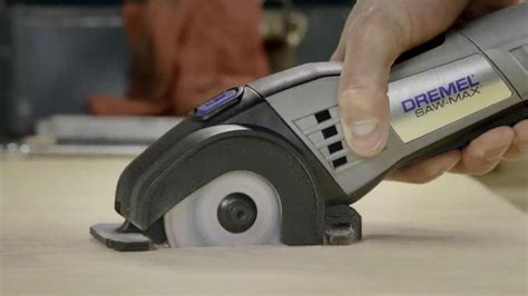 Dremel Saw-Max TV Commercial featuring Roger Leopardi