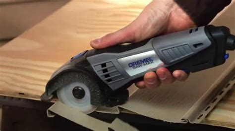 Dremel TV Spot, 'Cutting With the Ultra-Saw and Saw-Max'