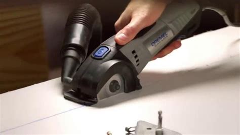 Dremel TV Spot, 'Cutting With the Ultra-Saw and Saw-Max'