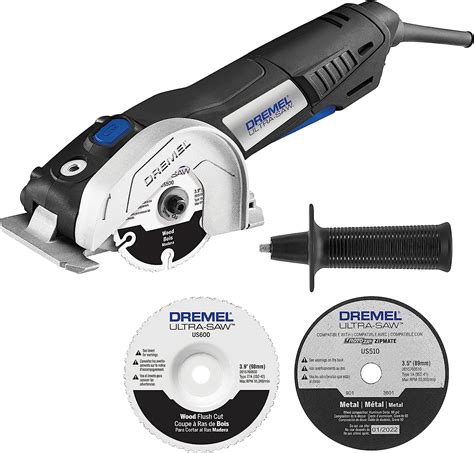 Dremel US40 Ultra-Saw logo