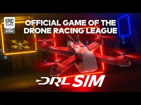 Drone Racing League (DRL) TV Spot, 'Drone Racing Arcade' created for Drone Racing League (DRL)