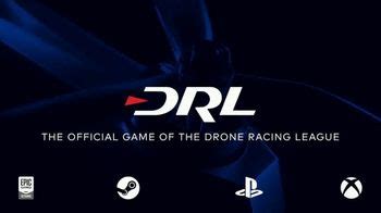 Drone Racing League Simulator TV Spot, 'First-Person Views' created for Drone Racing League (DRL)