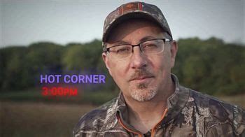 Drury Outdoors DeerCast TV Spot, 'Easiest Decision'