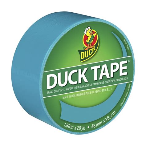 Duck Brand Color Duck Tape logo