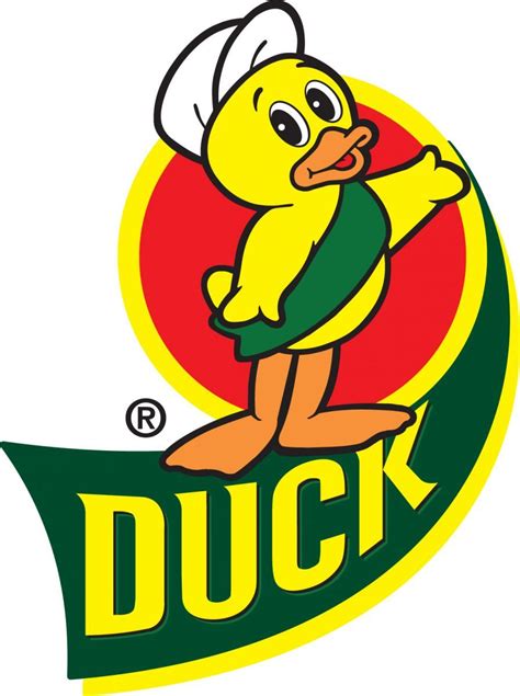 Duck Brand TV commercial - Then and Now