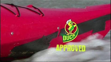 Duck Tape TV Commercial for Original Duck Brand Uses