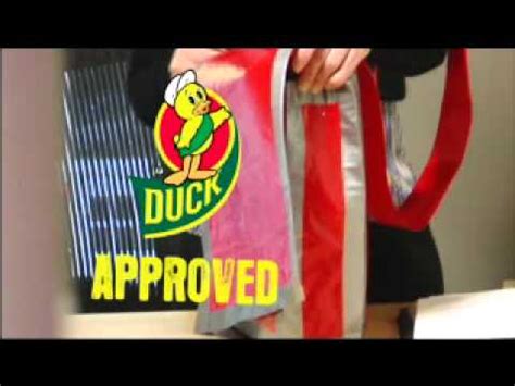 Duck Tape TV Spot, 'Duck-stinctive'